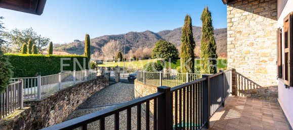 Villa de 4 habitaciónes en Sotto il Monte Giovanni XXIII, Italy No. 126696 31