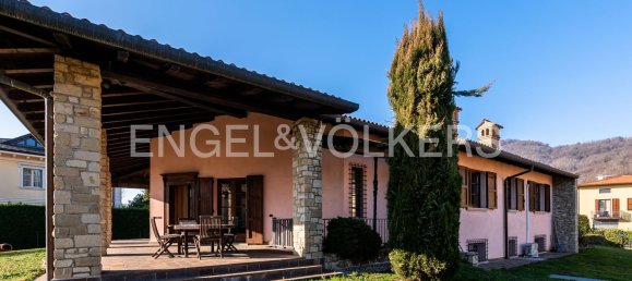 Villa de 4 habitaciónes en Sotto il Monte Giovanni XXIII, Italy No. 126696 8