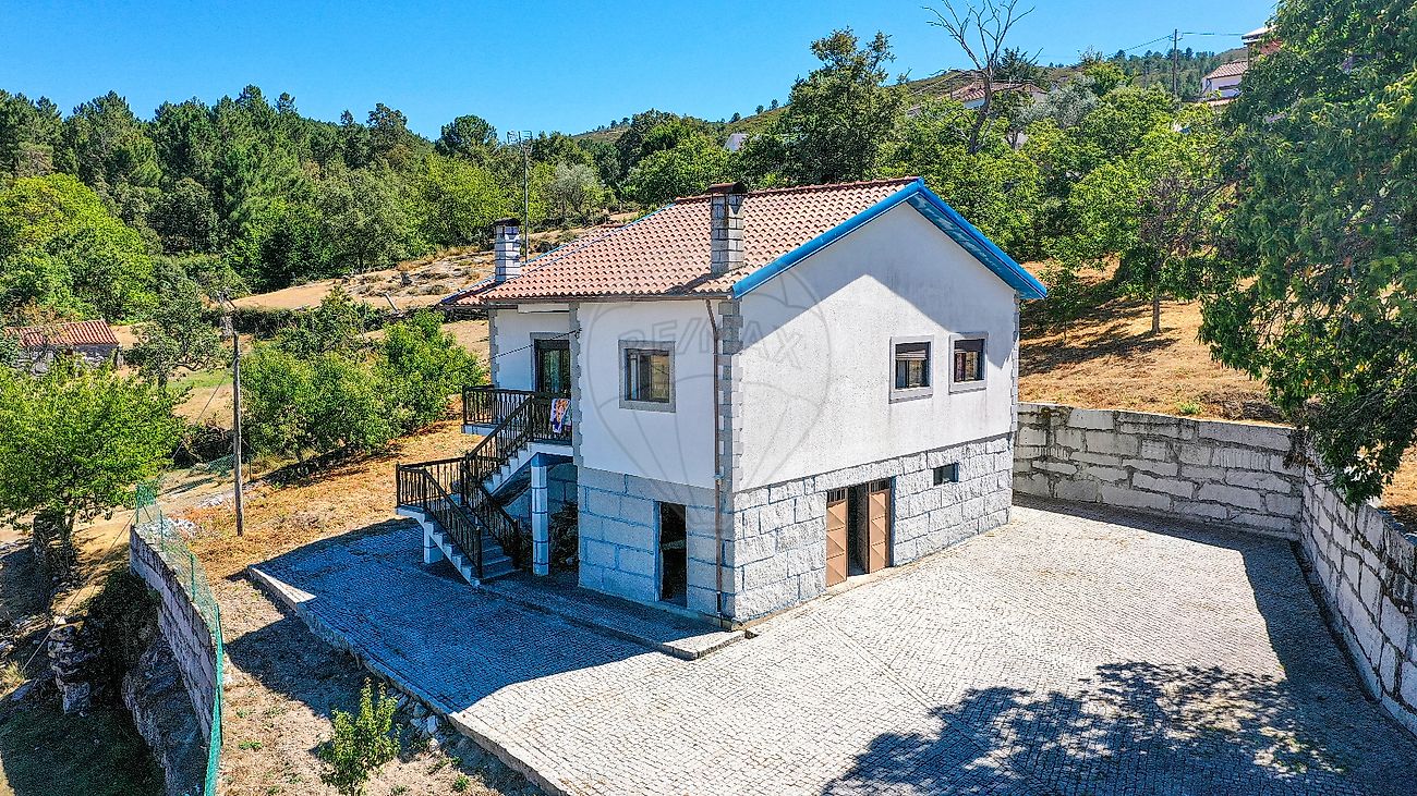 3 Schlafzimmer Haus in Vila Pouca de Aguiar, Portugal, Nr. 18216