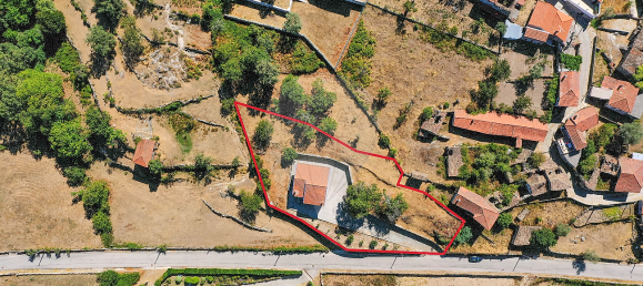 3 Schlafzimmer Haus in Vila Pouca de Aguiar, Portugal, Nr. 18216 2