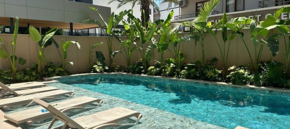 2 rooms Apartment in Alanya, Turkey No. 23156 3