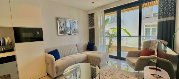 2 rooms Apartment in Alanya, Turkey No. 23156 4