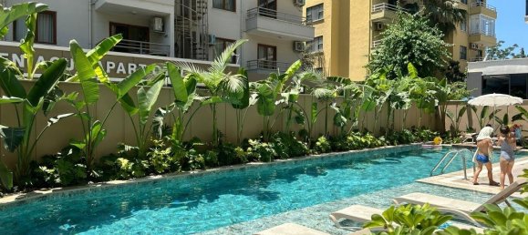 2 rooms Apartment in Alanya, Turkey No. 23156 2