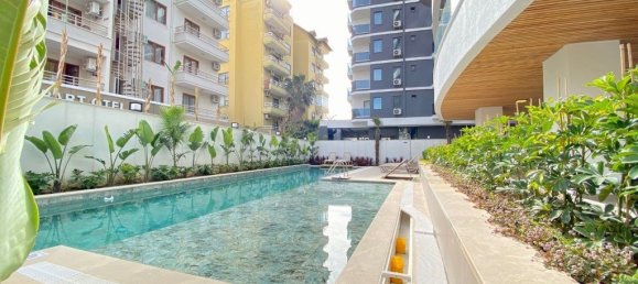 2 rooms Apartment in Alanya, Turkey No. 23156 20