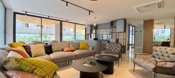 2 rooms Apartment in Alanya, Turkey No. 23156 16