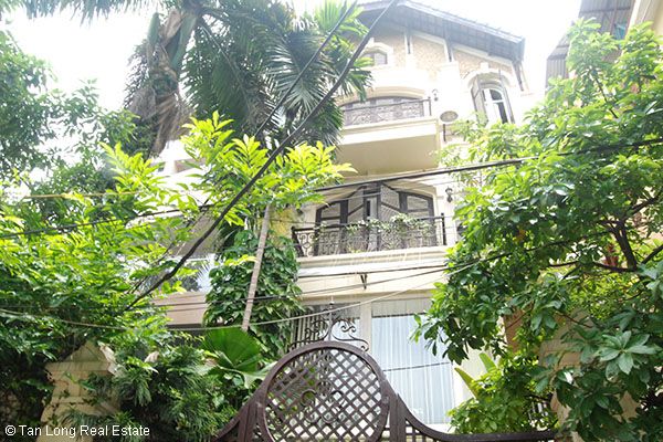 5 bedrooms House in Tay Ho, Vietnam No. 3203