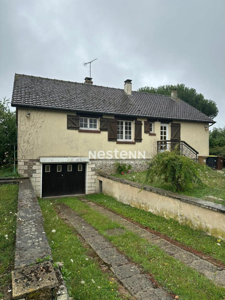 Casa de 3 dormitorios en Eure, France No. 297323