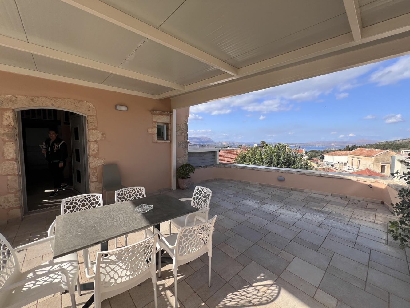 3 bedrooms Villa in Chania, Greece No. 8703