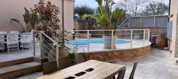 3 bedrooms Villa in Chania, Greece No. 8703 30