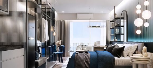 Estudio en venta en Hua Hin, Prachuap Khiri Khan, Western Thailand, Thailand № 77027 3