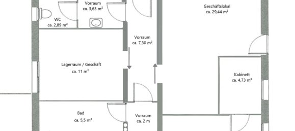 9-Zimmer Gebäude in Wals-Siezenheim, Austria, Nr. 175690 16