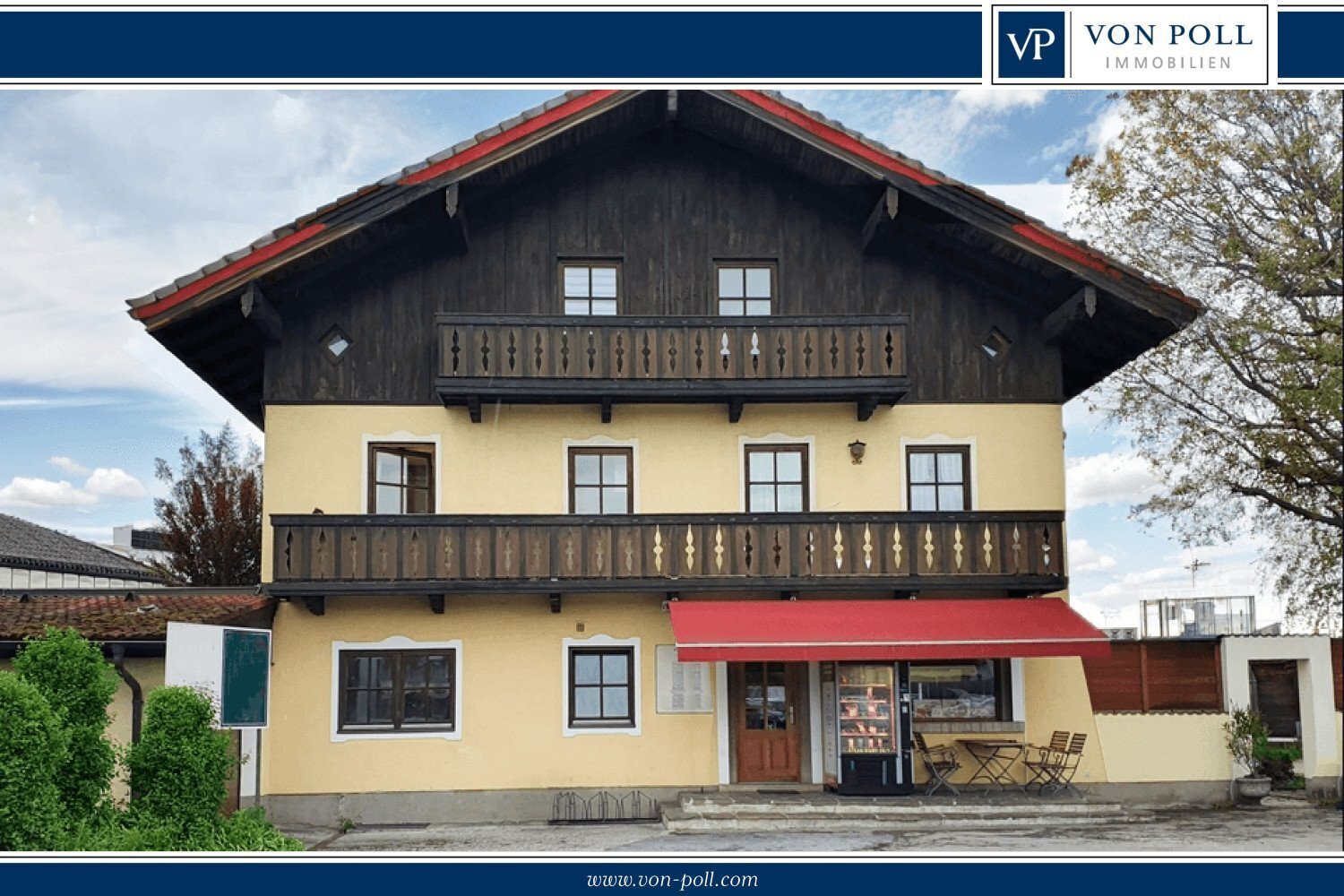 Edifício de 9 divisões em Wals-Siezenheim, Austria N.º 175690