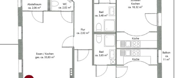 9-Zimmer Gebäude in Wals-Siezenheim, Austria, Nr. 175690 17