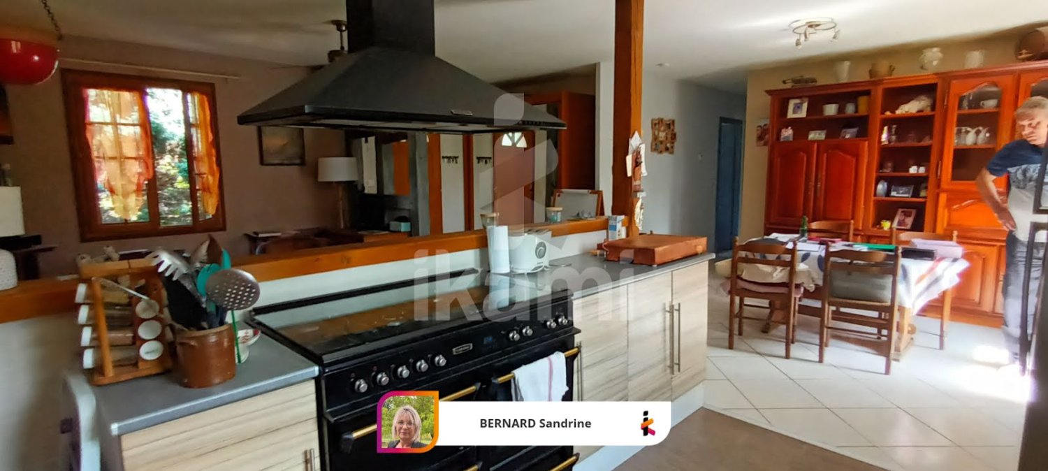 3 bedrooms House in Mery-es-Bois, France No. 264360