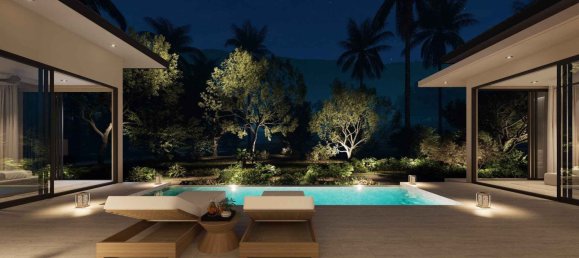 3 bedrooms Villa for sale in Ko Samui, Surat Thani, Southern Thailand, Thailand № 78603 9