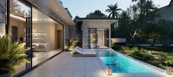 3 bedrooms Villa for sale in Ko Samui, Surat Thani, Southern Thailand, Thailand № 78603 2