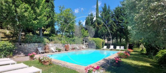 8 bedrooms House in Castellina in Chianti, Italy No. 55816 24