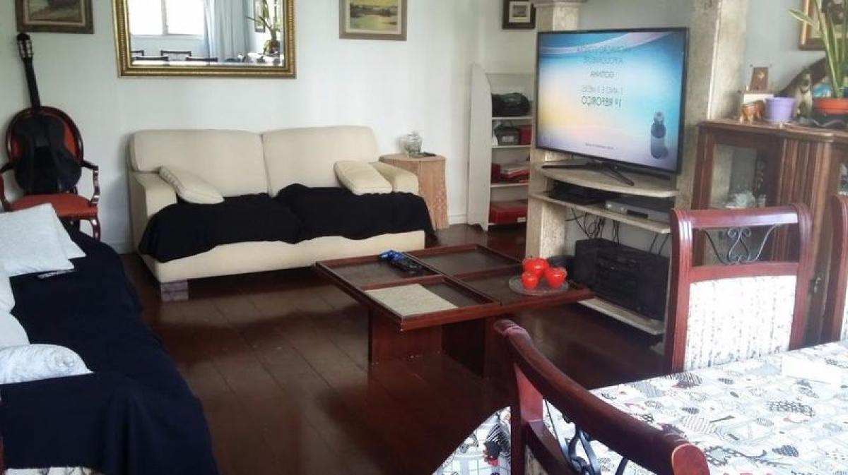 3 bedrooms Apartment in Sao Paulo, Brazil No. 520147