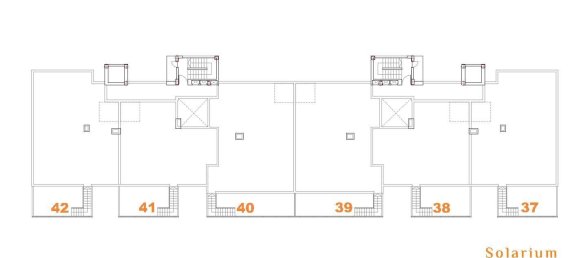 2 bedrooms Penthouse in San Miguel de Salinas, Spain No. 287495 9