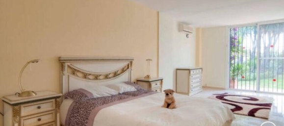 4 غرف نوم فيلا في Marbella, Spain رقم 19514 5