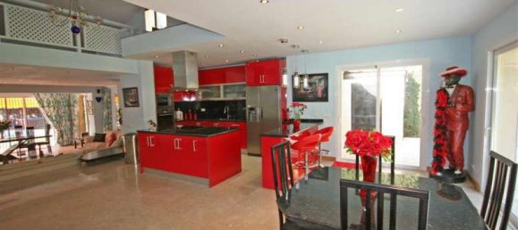 4 غرف نوم فيلا في Marbella, Spain رقم 19514 3