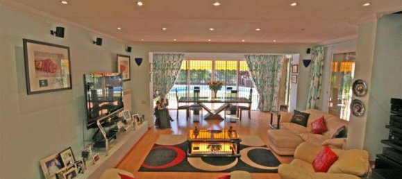 4 غرف نوم فيلا في Marbella, Spain رقم 19514 6