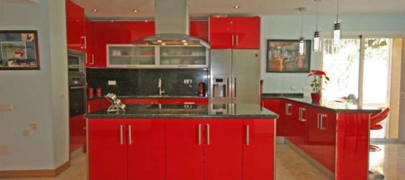 4 غرف نوم فيلا في Marbella, Spain رقم 19514 2