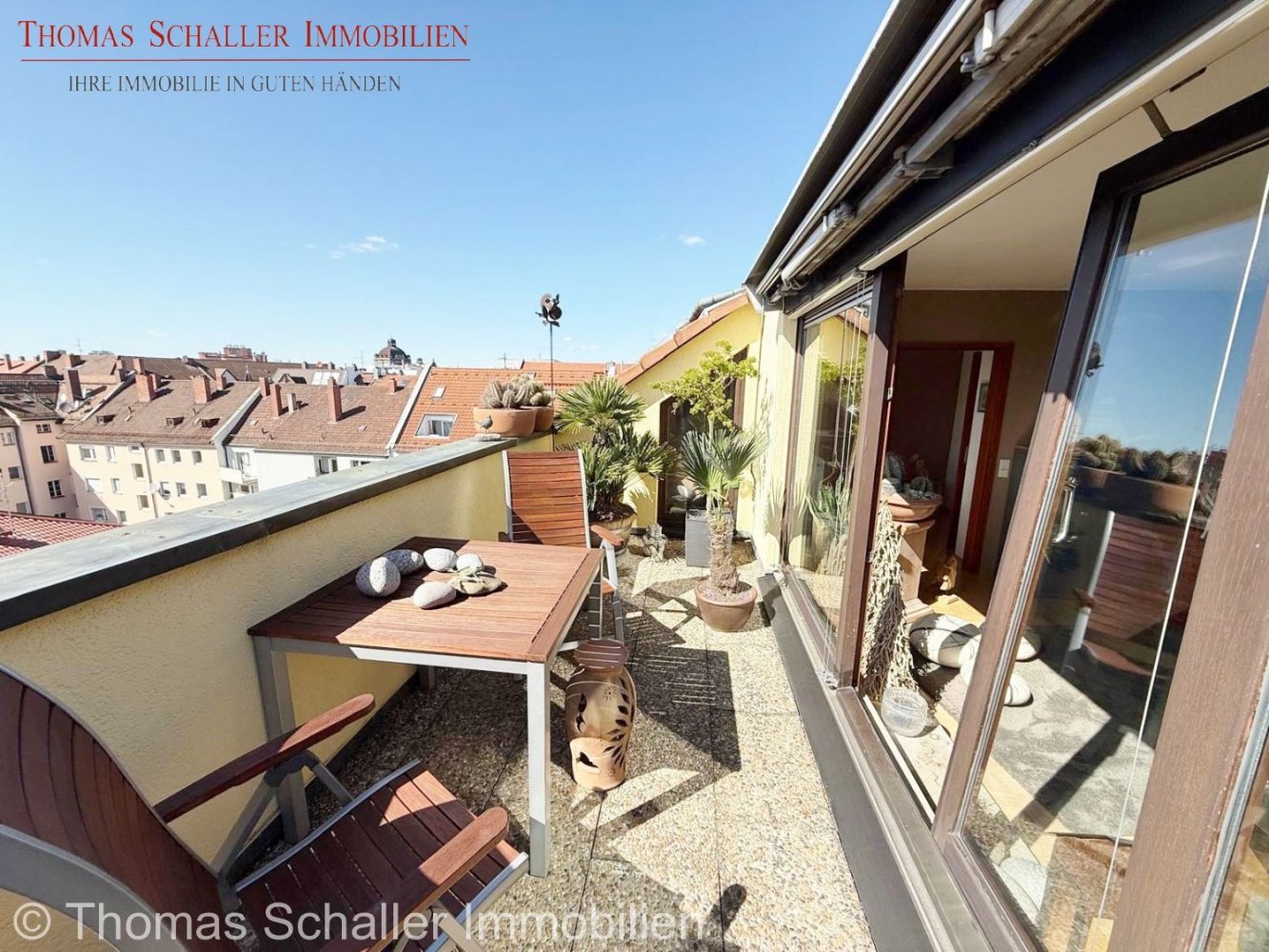 Apartamento de 3 dormitorios en Nuremberg, Germany No. 264968