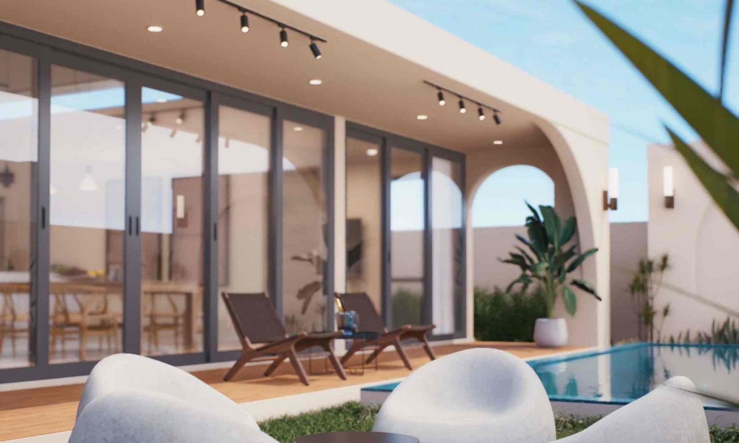 2 bedrooms House in Ko Samui, Thailand No. 26599