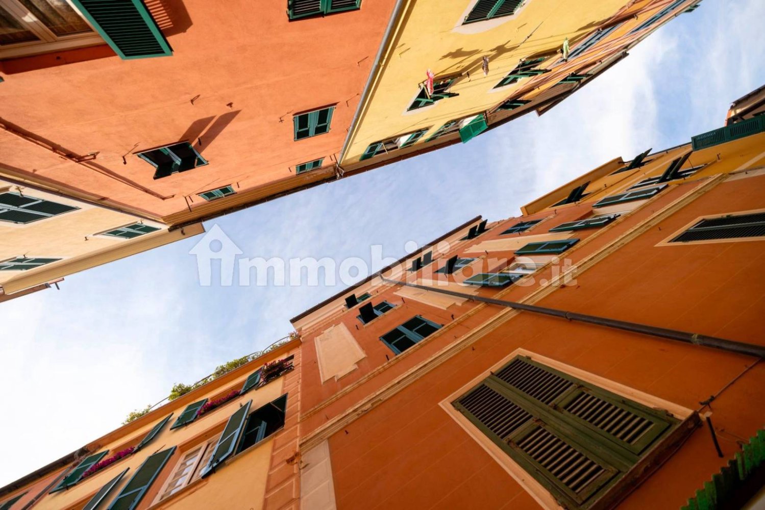 1 غرف نوم بانتهاوس في Celle Ligure, Italy رقم 354719