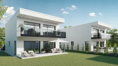 5-Zimmer Haus in St. Andrä-Wördern, Austria, Nr. 74258