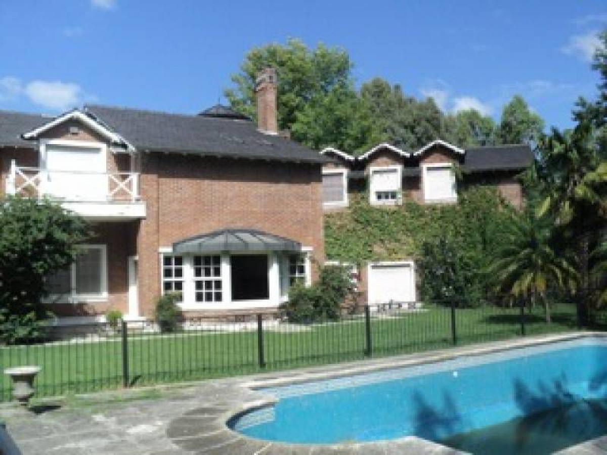 6 bedrooms House in Tigre, Argentina No. 669