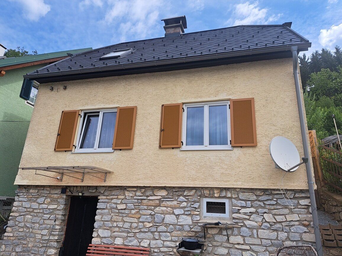 Дом с 3 комнатами в Фойтсберг, Австрия № 192886