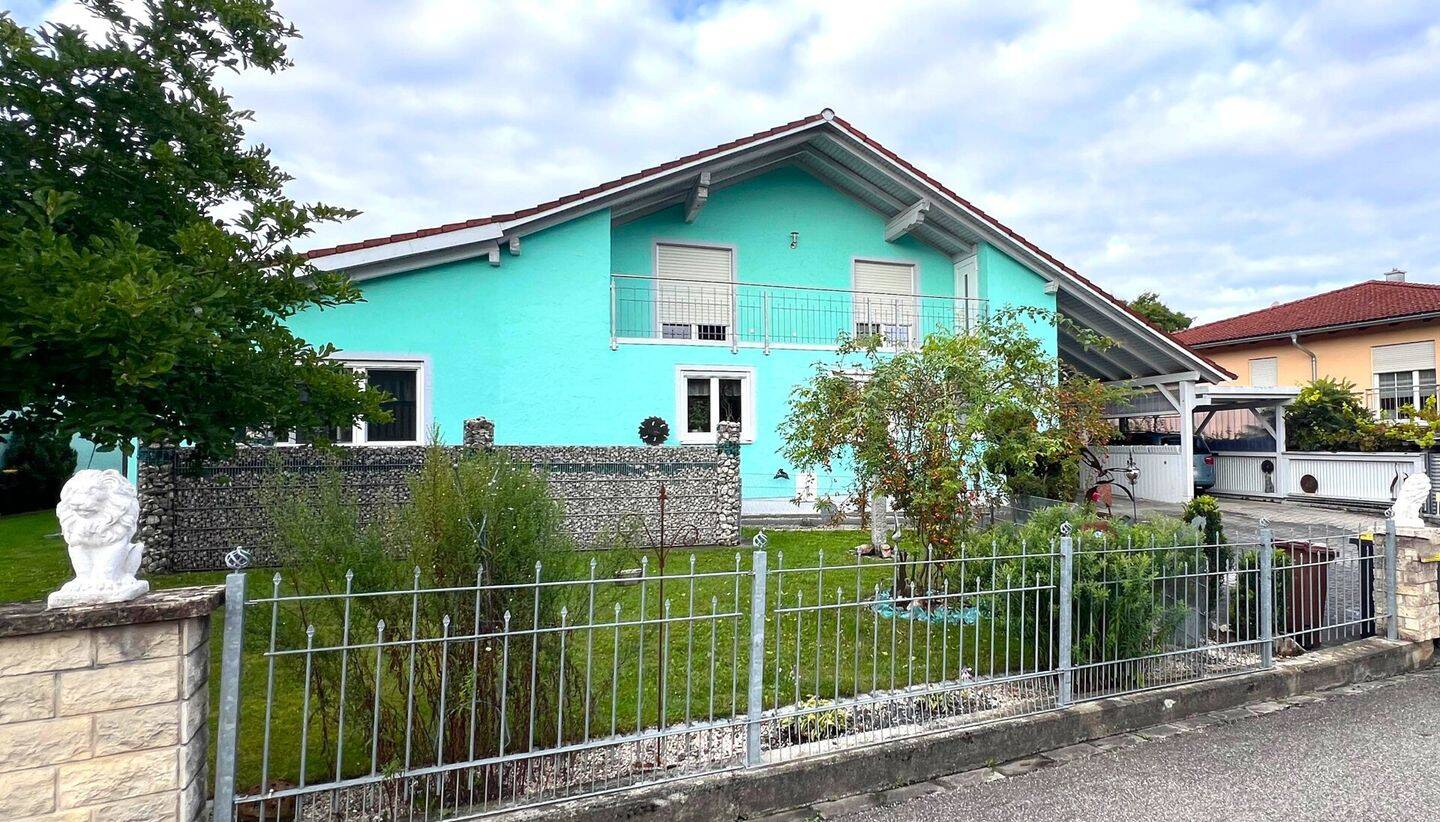 4 Schlafzimmer Stadthaus in Dingolfing-Landau, Germany, Nr. 350735