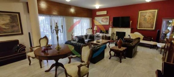 Вилла с 3 спальнями в Агиос Тихонас, Кипр № 81321 2