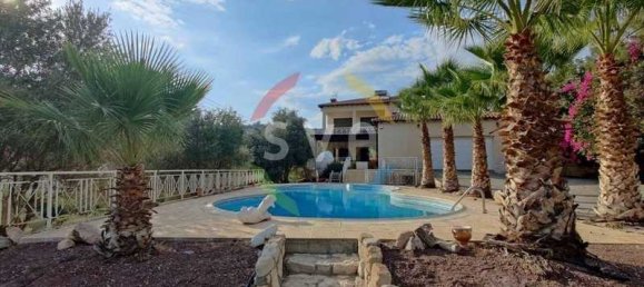 Вилла с 3 спальнями в Агиос Тихонас, Кипр № 81321 6