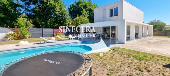 4 Schlafzimmer Villa in Biscarrosse, France, Nr. 96031 10