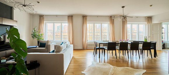 Квартира с 3 спальнями в Тиргартен, Германия № 88896 7