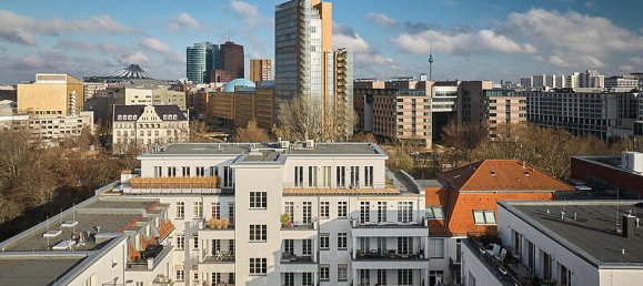 Квартира с 3 спальнями в Тиргартен, Германия № 88896 24