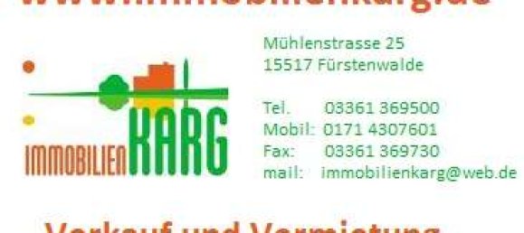 1 chambre Duplex à Oder-Spree, Germany No. 312110 23