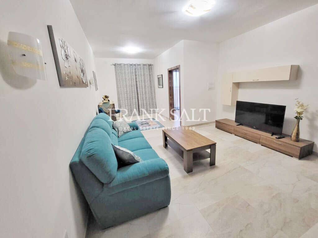 Квартира с 2 спальнями в Зеббудж, Мальта № 8398