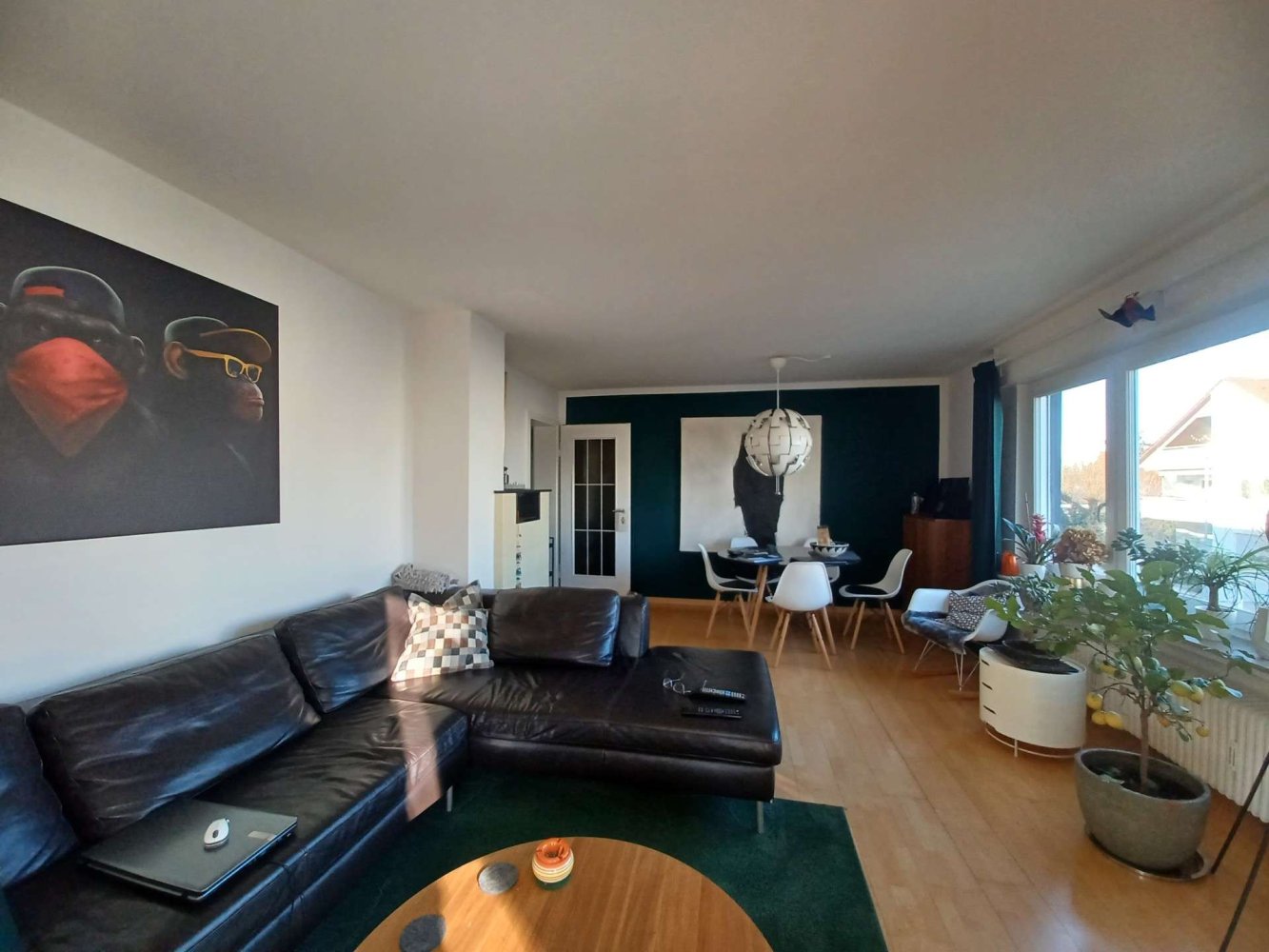 Apartamento de 2 dormitorios en Stuttgart, Germany No. 245754