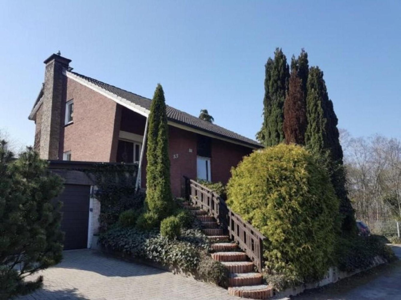 Casa T2 em Steinfurt, Germany N.º 155020