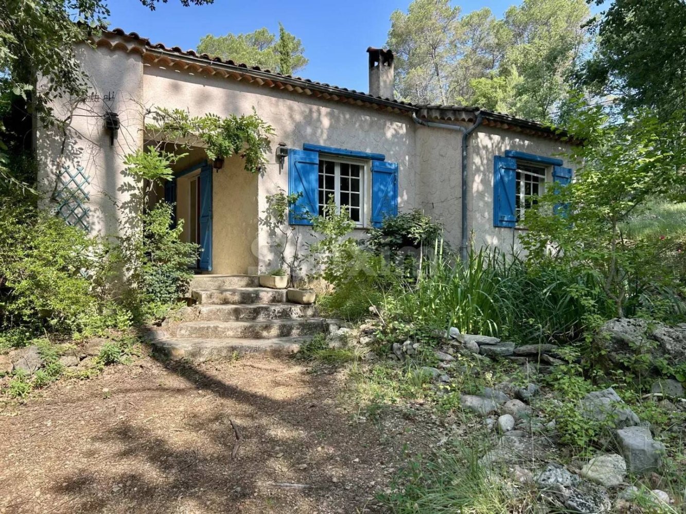 2 bedrooms Villa in Flayosc, France No. 281613