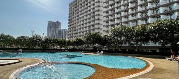 2 Schlafzimmer Wohnung in Pattaya, Thailand, Nr. 26322 6