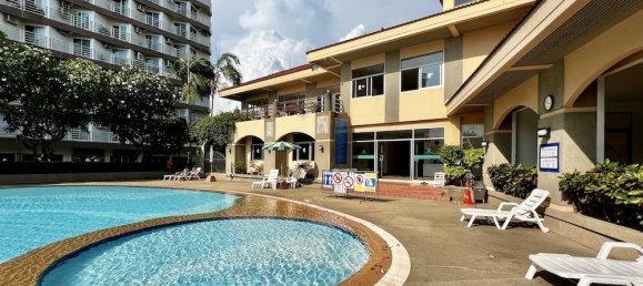 2 Schlafzimmer Wohnung in Pattaya, Thailand, Nr. 26322 5