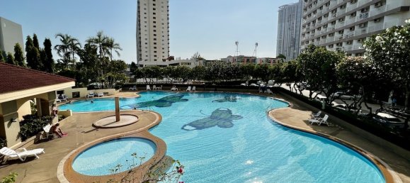 2 Schlafzimmer Wohnung in Pattaya, Thailand, Nr. 26322 19