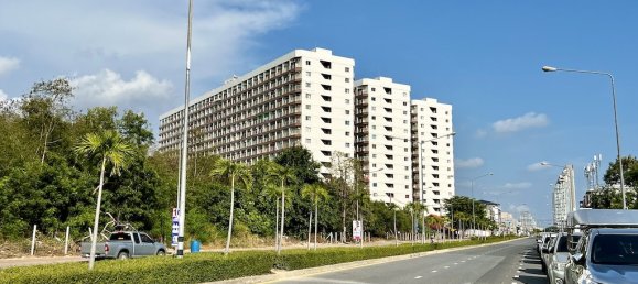 2 Schlafzimmer Wohnung in Pattaya, Thailand, Nr. 26322 4