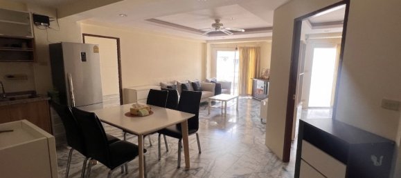 2 Schlafzimmer Wohnung in Pattaya, Thailand, Nr. 26322 9