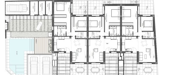 2 bedrooms Bungalow in Pilar de la Horadada, Spain No. 286448 11